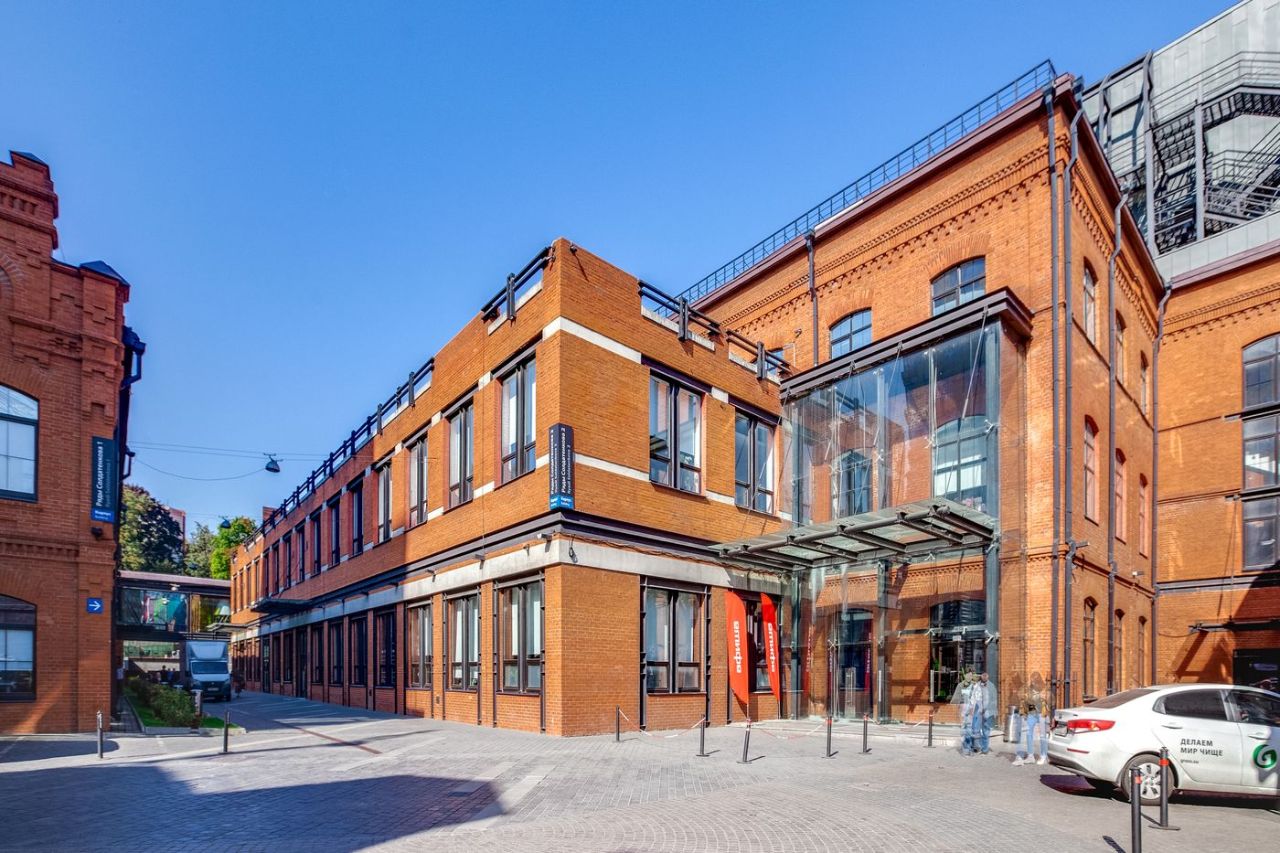 аренда помещений в БЦ Ряды Солдатенкова – 2
