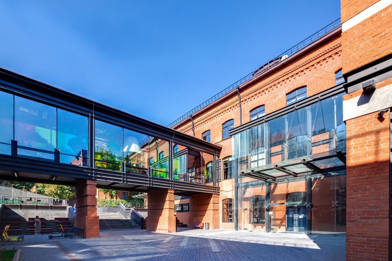 Бизнес Центр Ряды Солдатенкова – 2