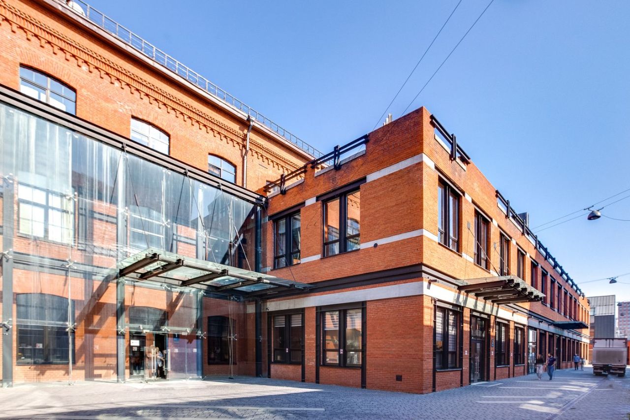 БЦ Ряды Солдатенкова – 2