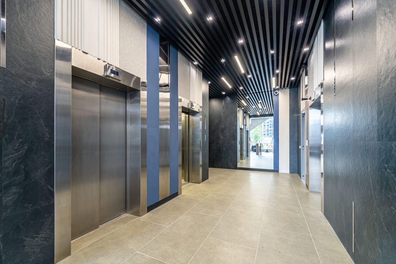 продажа помещений в БЦ Октябрьское поле