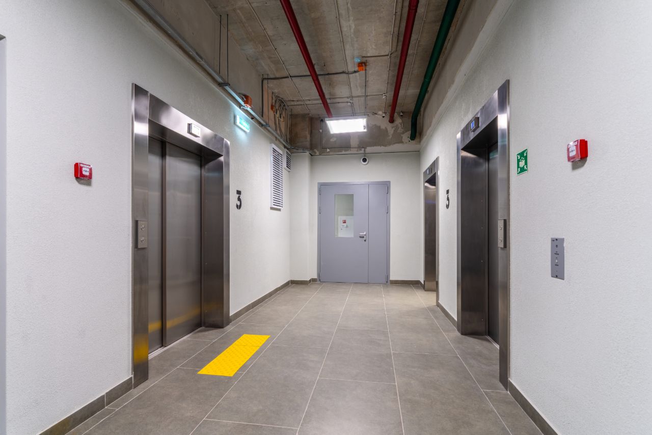 аренда помещений в БЦ Октябрьское поле