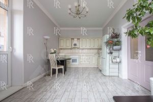 3-комн.кв., 77 м², этаж 6
