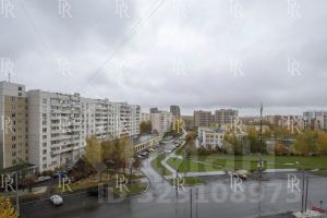 3-комн.кв., 77 м², этаж 6