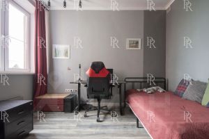 3-комн.кв., 77 м², этаж 6