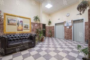 3-комн.кв., 77 м², этаж 6