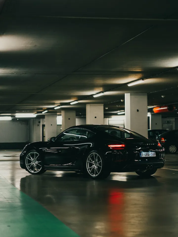 Парковка