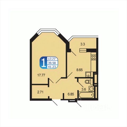 ЖК «Москворецкий»