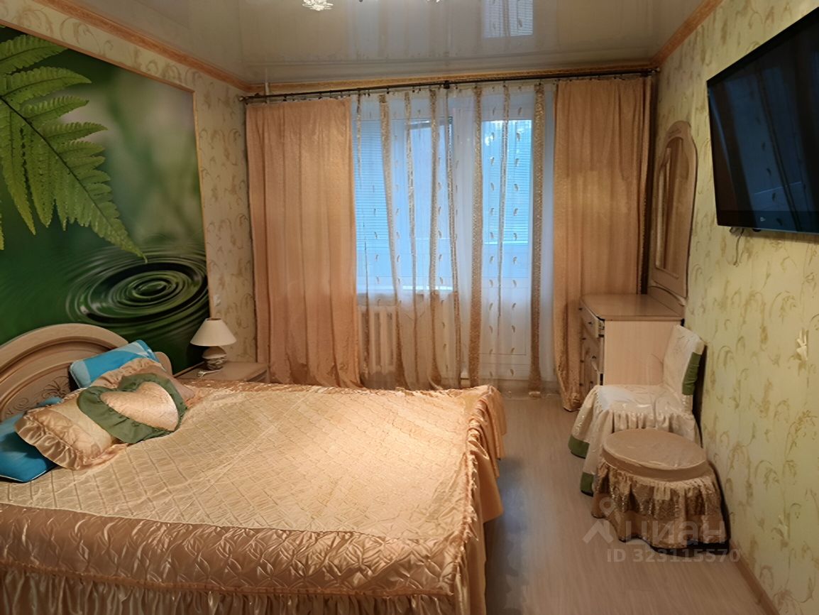 3-к кв. Белгородская область, Шебекино ул. Ленина, 105Б (72.0 м²)