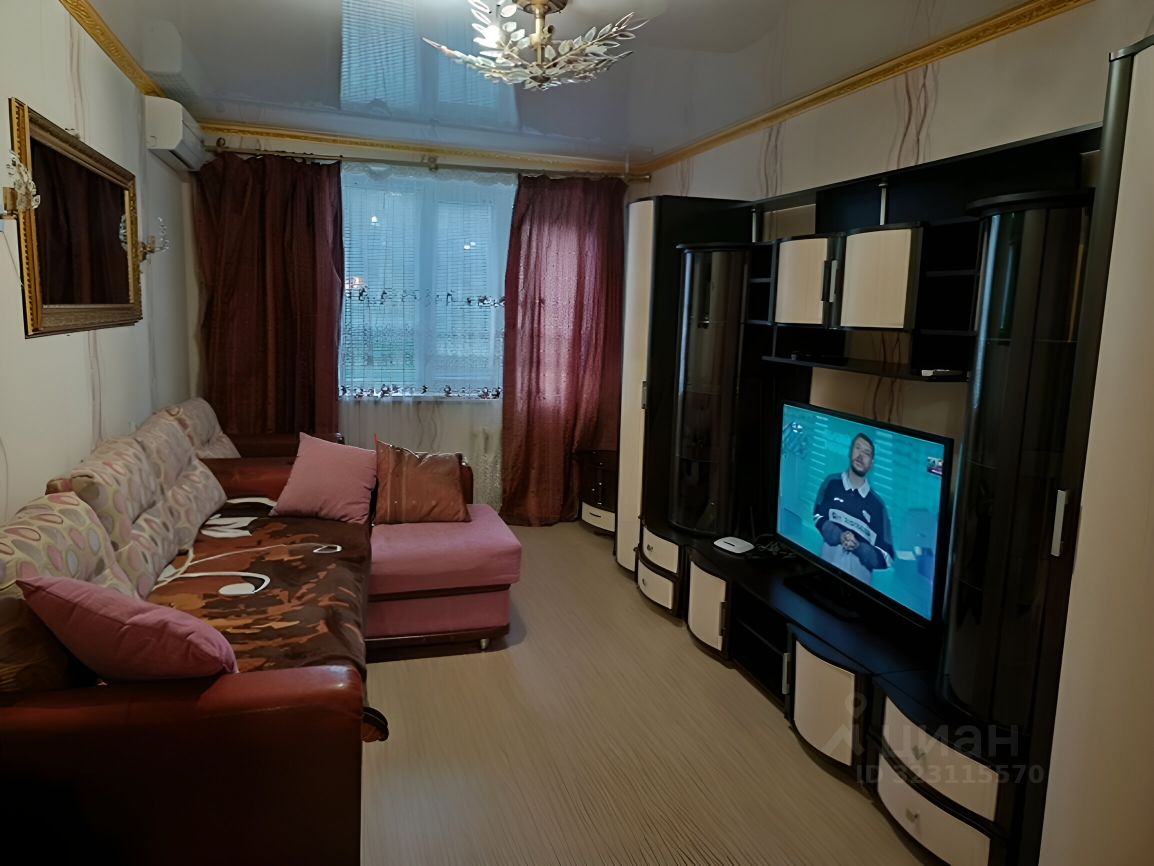 3-к кв. Белгородская область, Шебекино ул. Ленина, 105Б (72.0 м²)