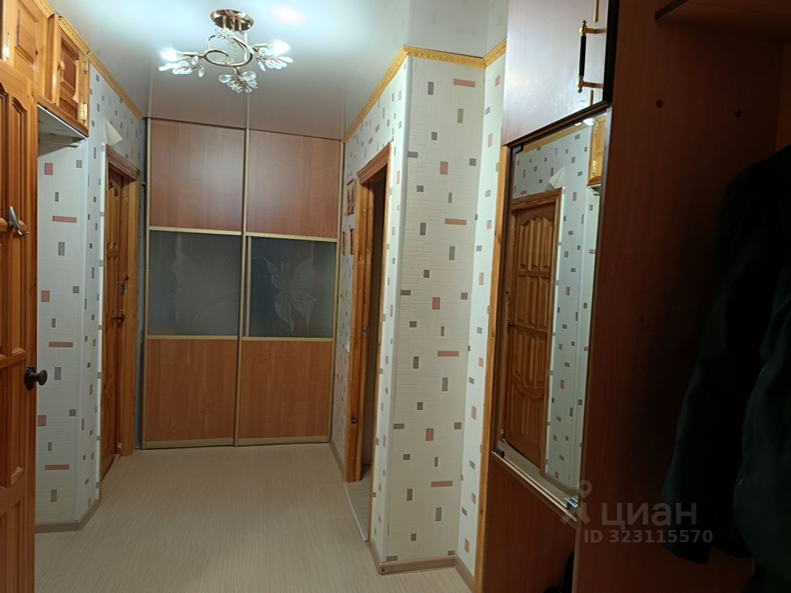 3-к кв. Белгородская область, Шебекино ул. Ленина, 105Б (72.0 м²)