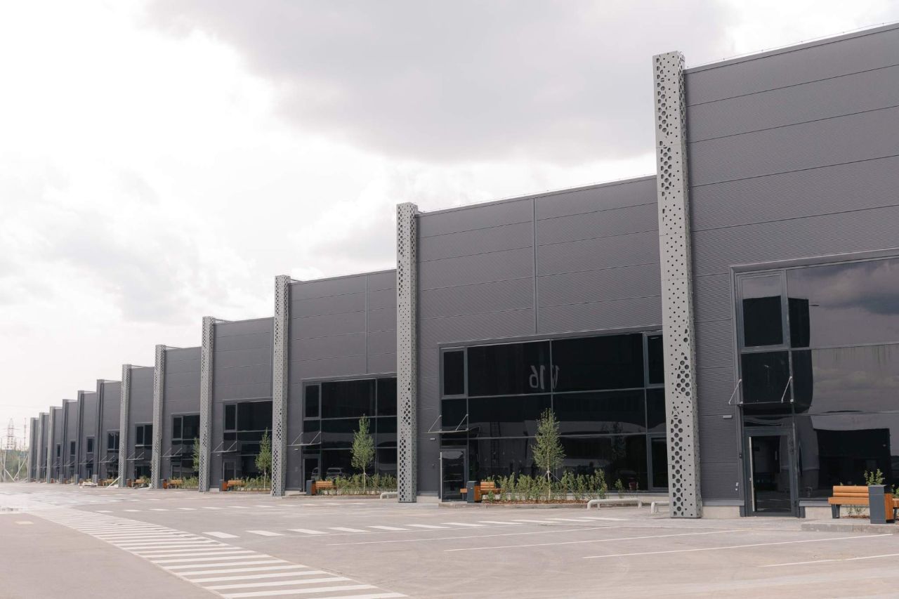 продажа помещений в СК ICPARK Коледино