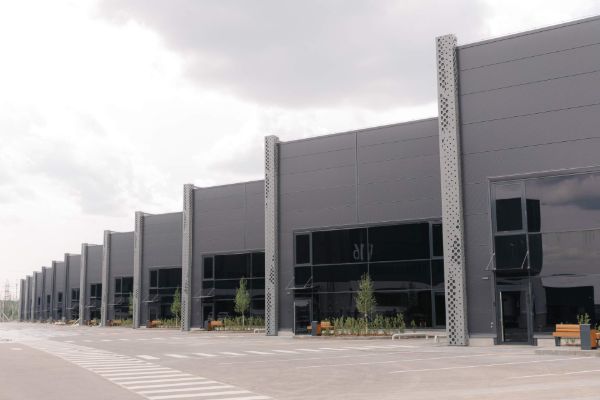 Индустриальный парк ICPARK Коледино