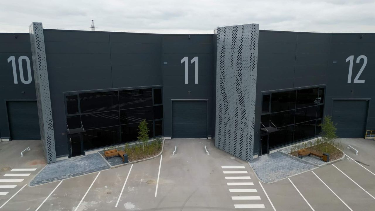 продажа помещений в СК ICPARK Коледино