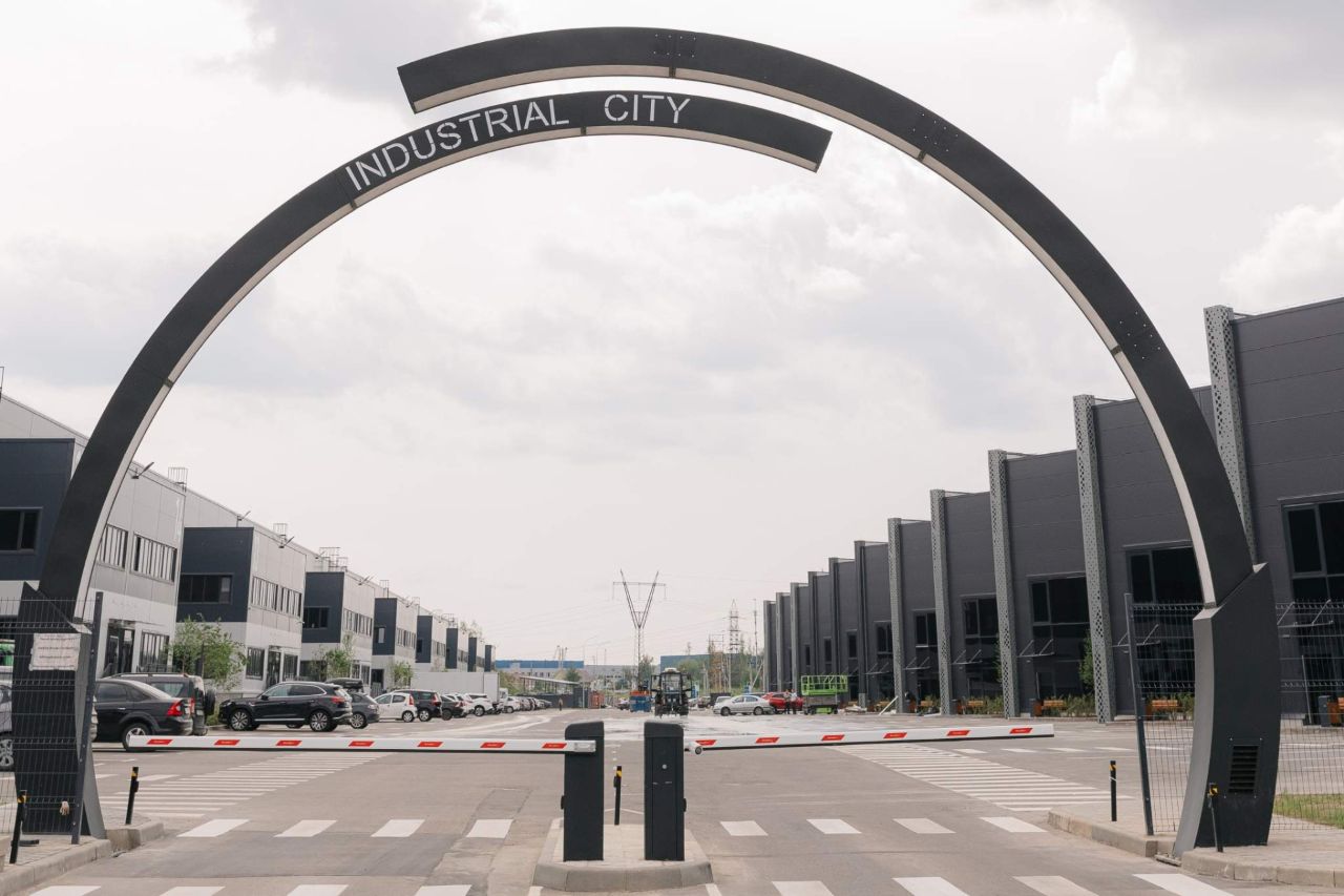 продажа помещений в СК ICPARK Коледино