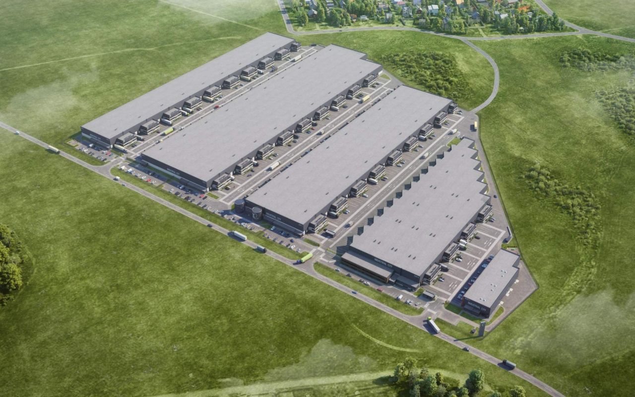 аренда помещений в СК ICPARK Коледино