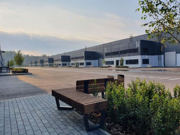 Индустриальный парк ICPARK Сынково-3