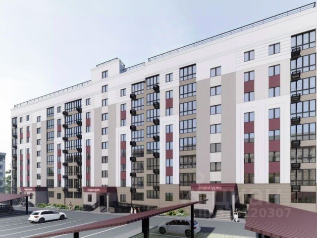 ЖК «ДОМА на улицы МИРА 90А»