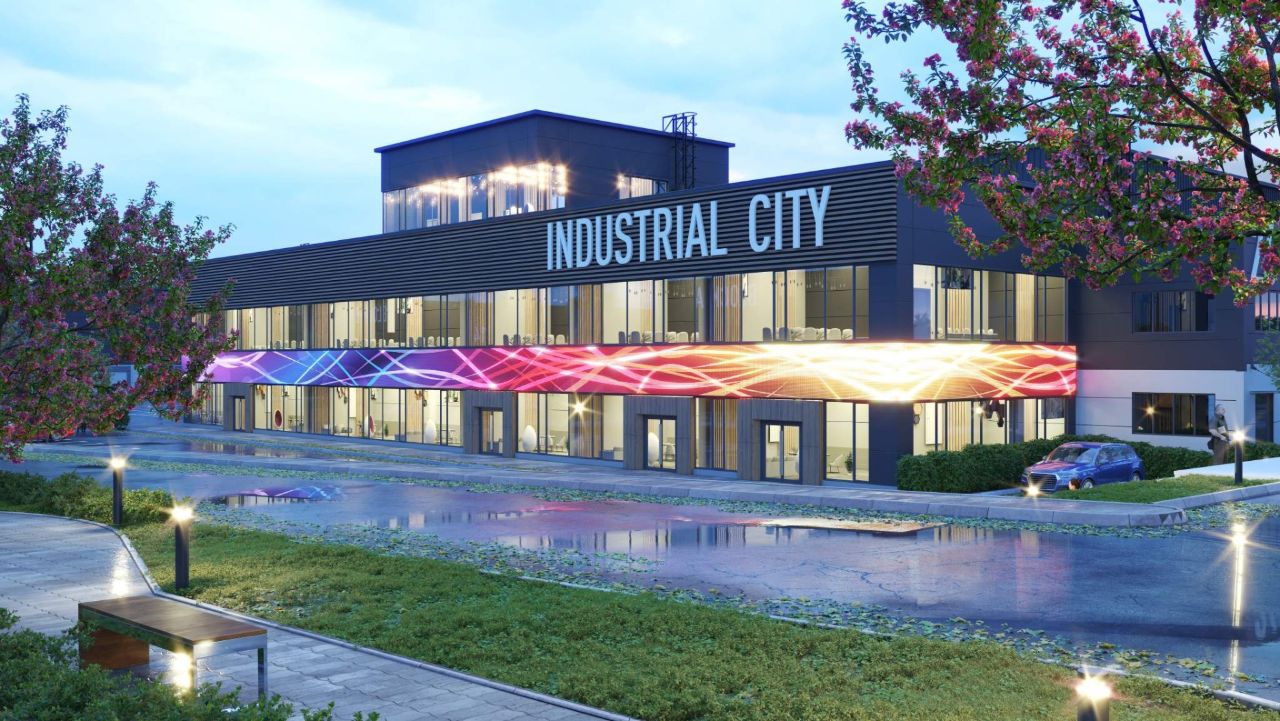 аренда помещений в СК ICPARK Титан