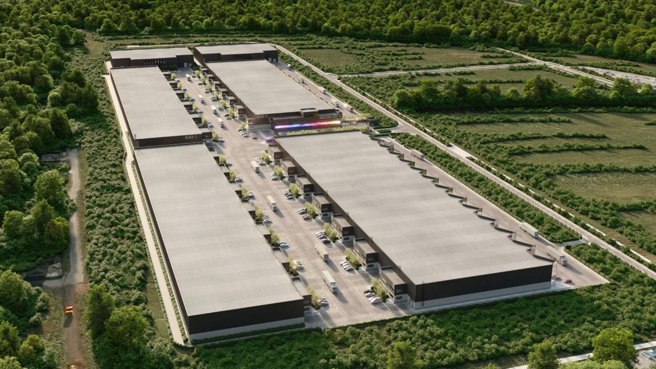 СК ICPARK Титан
