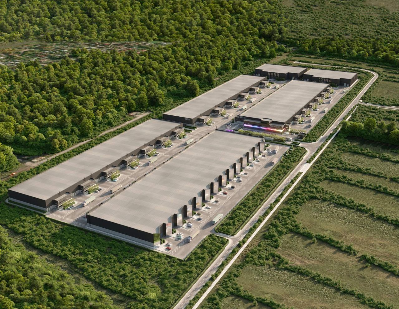 аренда помещений в СК ICPARK Титан