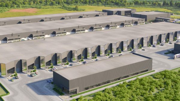 Индустриальный парк ICPARK Ключ