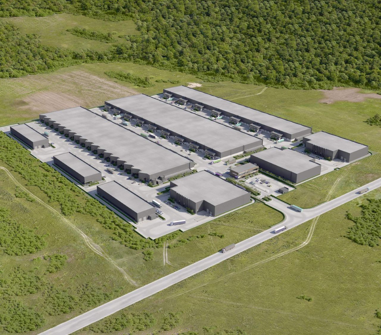 продажа помещений в СК ICPARK Ключ