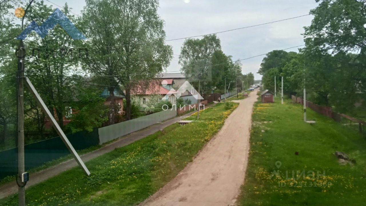 Квартира 1-комн. 30 м² в Харовск — фото 4