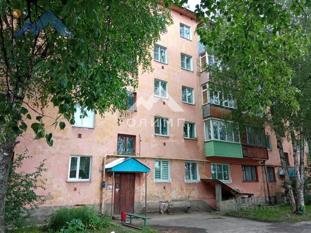 Квартира 1-комн. 30 м² в Харовск — фото 11 из 11