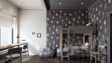 2-комн.кв., 57 м², этаж 10