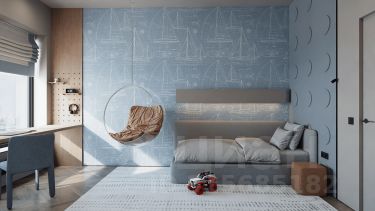 2-комн.кв., 57 м², этаж 10