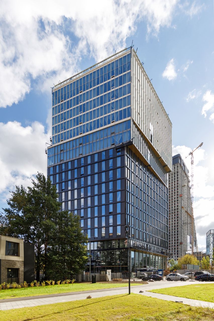 продажа помещений в БЦ GEOLOG2 (ГЕОЛОГ2)