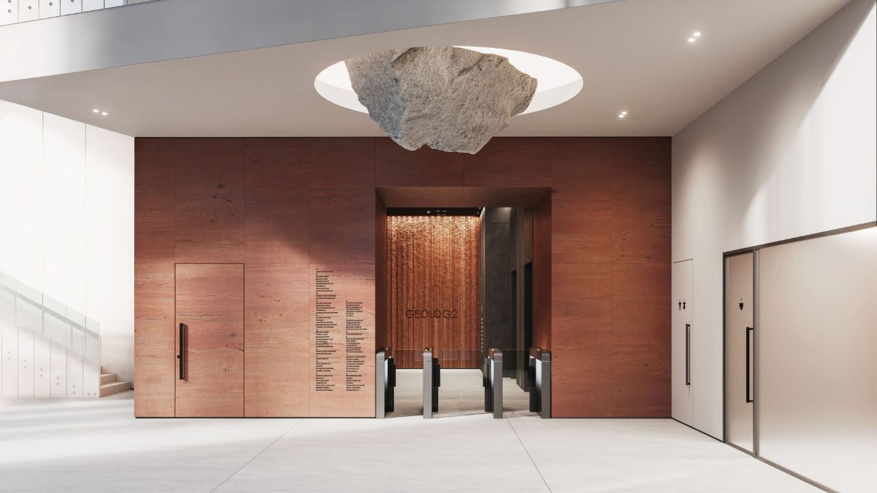 аренда помещений в БЦ GEOLOG2 (ГЕОЛОГ2)