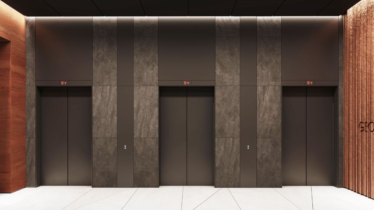 Бизнес Центр GEOLOG2 (ГЕОЛОГ2)