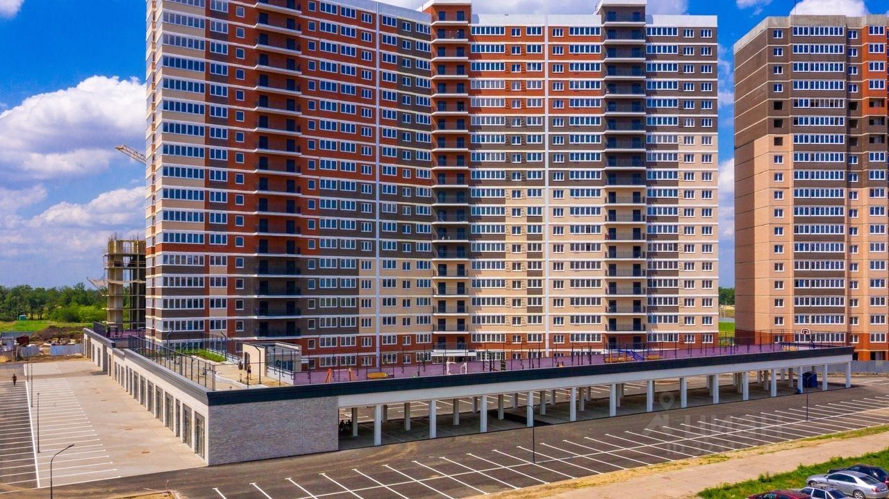 Новостройка, Прикубанский, Краснодар