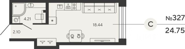ЖК «Башни Элемент»