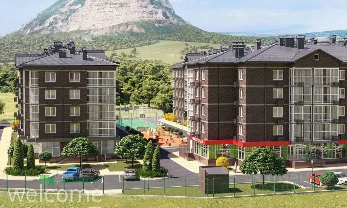 1-комн.кв., 35,1 м², 2/9 этаж