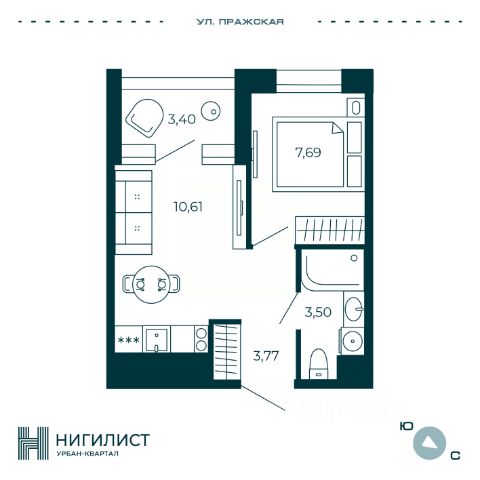 ЖК «НИГИЛИСТ»