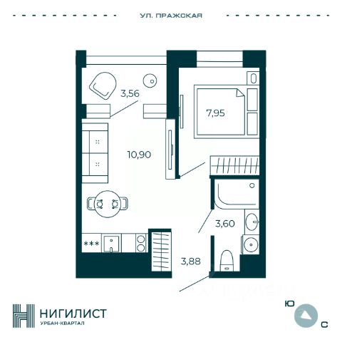 ЖК «НИГИЛИСТ»