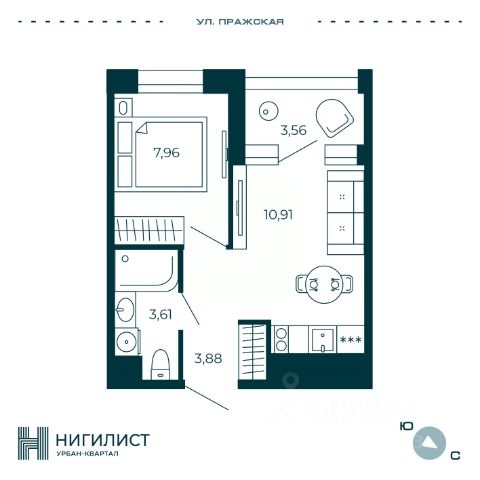 ЖК «НИГИЛИСТ»