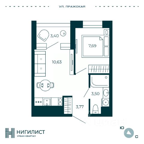 ЖК «НИГИЛИСТ»