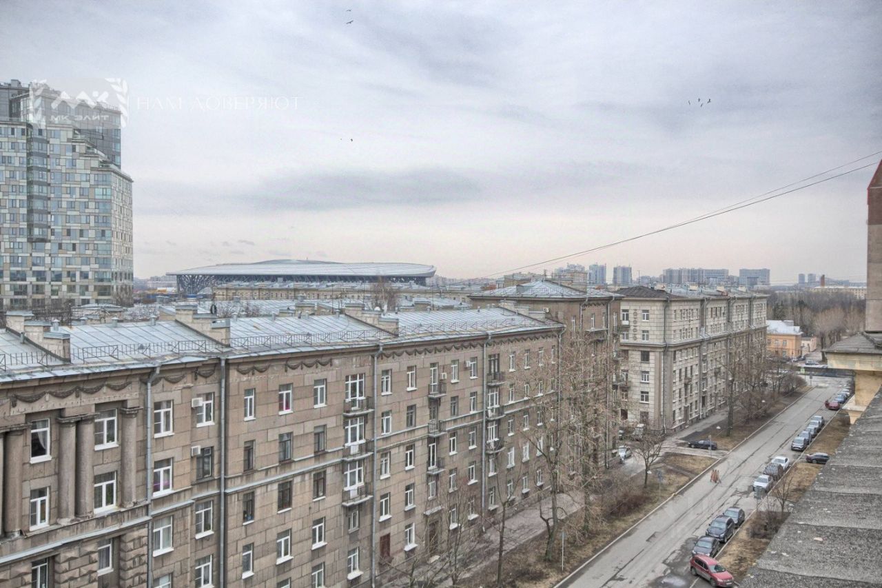 Здание, р-н Московский, Санкт-Петербург