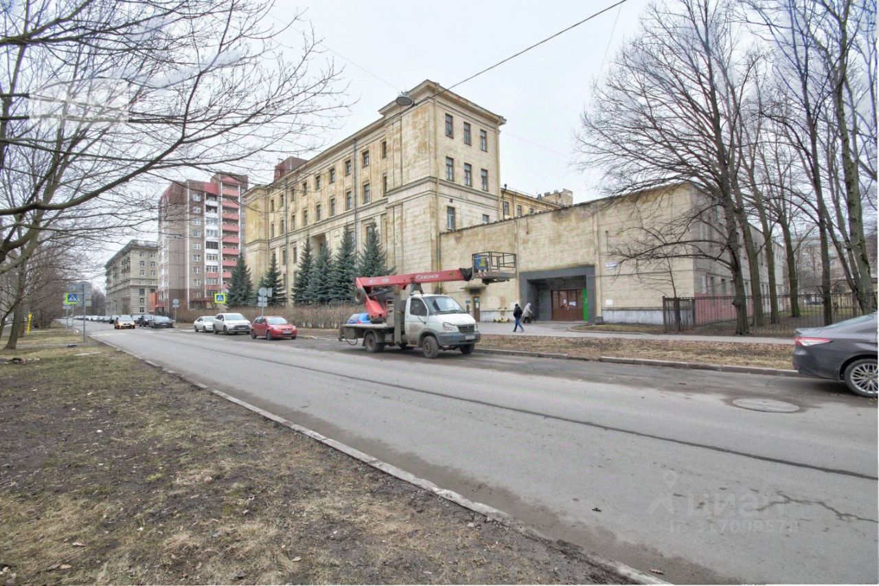 Здание, р-н Московский, Санкт-Петербург