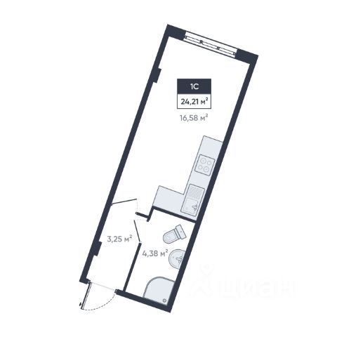 ЖК «Ромашки»