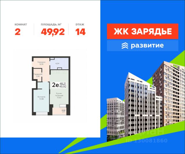 ЖК «Зарядье»