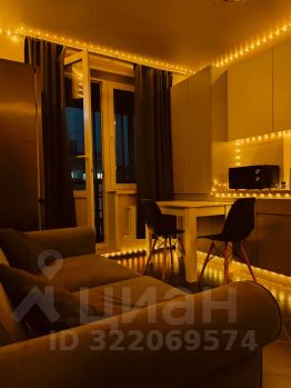 1-комн. кв 40 м2, 9/9 эт