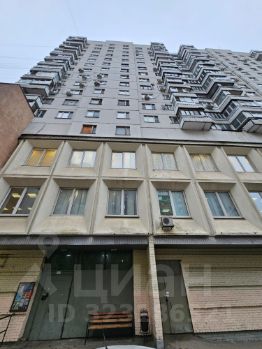 1-комн.кв., 56 м², этаж 15 1-комн.кв., 56 м², этаж 15