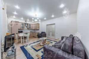 2-комн.кв., 87 м², этаж 15 2-комн.кв., 87 м², этаж 15