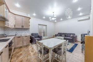 2-комн.кв., 87 м², этаж 15 2-комн.кв., 87 м², этаж 15