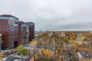 2-комн.кв., 87 м², этаж 15 2-комн.кв., 87 м², этаж 15