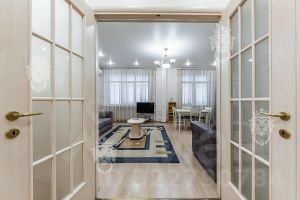 2-комн.кв., 87 м², этаж 15 2-комн.кв., 87 м², этаж 15